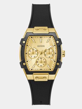 Reloj Multifunción De Silicona De 34,5 Mm