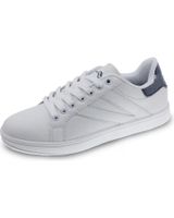 de beppi sapato casual white - navy