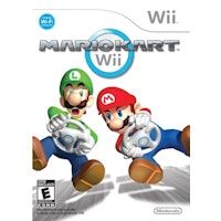nintendo nintendo mario kart wii video juego basico ninten