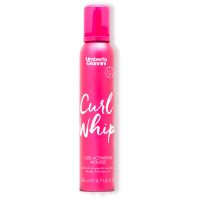 umberto giannini curl whip mousse activadora de rizos 200ml