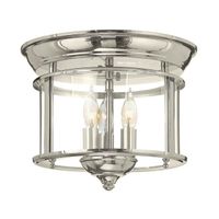 plafon de techo gentry 3 luces