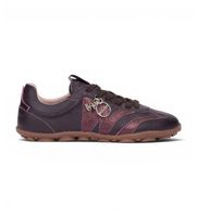 wonders para mujer ap-2105 zapatillas de piel nysa 05 marron 37 plano cordones casual