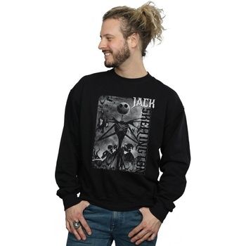 Disney Jersey Nightmare Before Christmas Skellington para hombre
