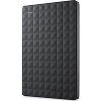 seagate expansion portable hard drive - 1 tb black black