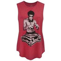 bna78 camiseta tirantes gung fu scratch para mujer