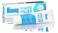 bioniq white filler pasta de dientes 75 ml