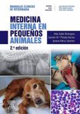 Medicina interna en pequeños animales