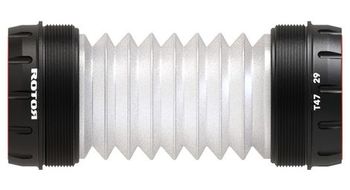 Eje de pedalier externo dub rotor t4729