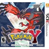 Nintendo Pokemon Y 3Ds