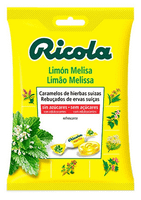 ricola bolsa sin azucar 70 gr limon