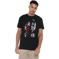 daredevil camiseta born again para hombre
