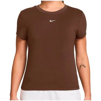 Nike Camisa W NSW NK CHLL KNT MD CRP para mujer