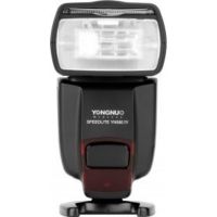 flash yongnuo yn560 iv con pantalla lcd y control inalambrico