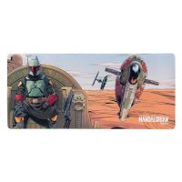erik alfombrilla gaming xl star wars boba fett