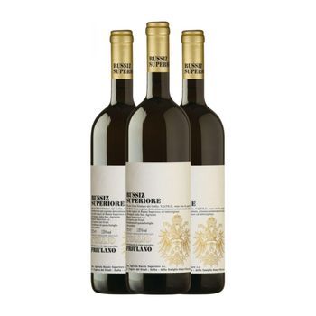 Russiz Superiore Vino Blanco Collio 75 Cl 13.5% Vol. (pack De 3 Unidades)