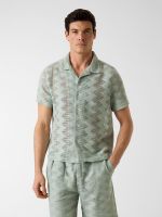 camisa de punto