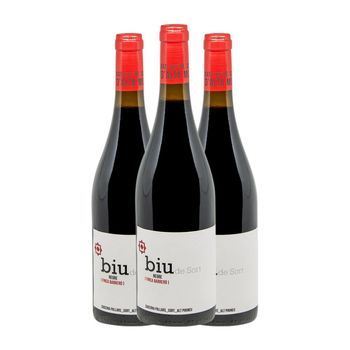 Batlliu De Sort Vino Tinto Biu Costers Joven 75 Cl 13.5% Vol. (pack De 3 Unidades)