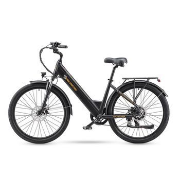 Bicicleta Eléctrica Pure Unicorn U2 De 27,5