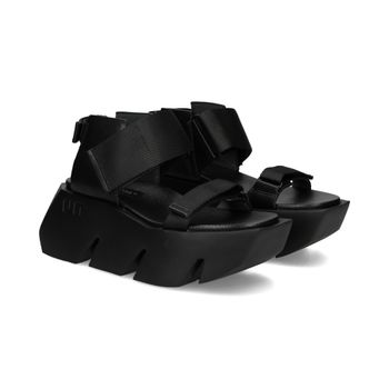 United Nude Sandalias Con Plataforma Mujer - Negro Talla 40