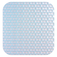 cubierta termica manta solar para piscina 800 micras geobubble solguard 6 x 3m sin refuerzo