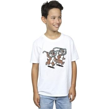 Disney Tops y Camisetas Chip 'n Dale para niño