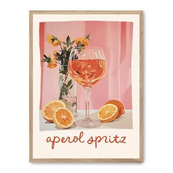 Cuadro Aperol Spritz Iii