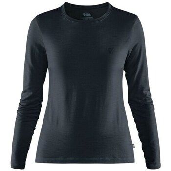 Fjallraven Camiseta manga larga 84102555 para mujer