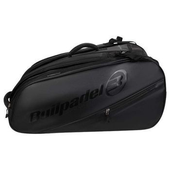 Paletero Bullpadel Casual Bpp26016 Negro