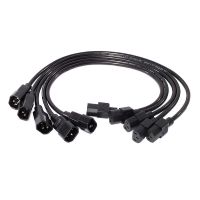 cable de alimentacion apc c13 a c14 de 06 m