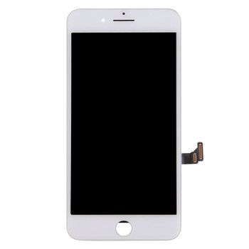 Cool Pantalla Completa Calidad AAA+ para iPhone 7 Blanca