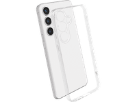 funda movil - isy isc-1052 para samsung galaxy s25 transparente