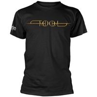 tool camiseta manga larga iso para mujer