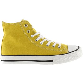 Victoria Zapatillas 106500 mostaza para mujer