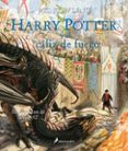 harry potter y el caliz de fuego ilustrado harry potter 4