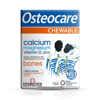 Vitabiotics Osteocare Chewable
