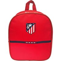 atletico de madrid mochila estuche portatodo triple escudo para hombre