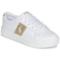 polo ralph lauren zapatillas frazier para nina