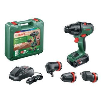 Taladro Percutor Bosch - Advancedimpact Set 18 1 Batería 2,5ah Bosch