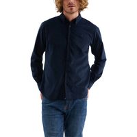 jaggy camisa manga larga njq024dh6002 para hombre