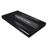 tacens ahd1 caja para disco duro externo 25 pulgadas pulgadas caja de disco duro hdd negro