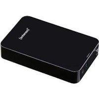 Intenso 3.5 pulgadas pulgadas Memory Center USB 3.0 8000GB Negro d