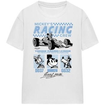 Disney Camiseta Torque Racing League para mujer