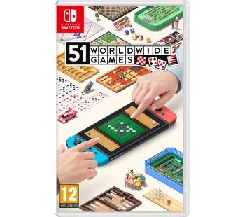 NINTENDO SWITCH 51 Worldwide Games