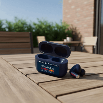 Red Bull Auriculares Nitro in-ear TWS 360mAh