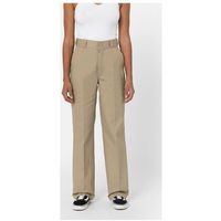 dickies pantalones 874 work pant w - dk0a4yh1-khk kaki para mujer