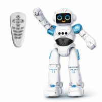 robot de juguete rc smart que camina canta baila tiene dialogos emocionales y se controla por control remoto un reg