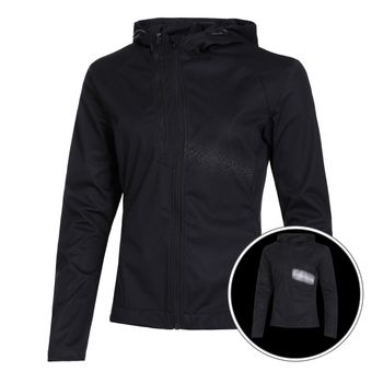 NEO Reflex-Tex Chaqueta Para Correr Mujeres-Negro