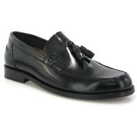 atlanta mocassin mocasines mocasines boston en piel con borla para hombre