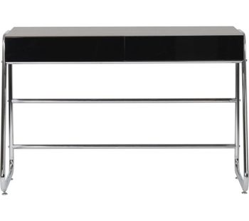 ALPHASON Juo Work Centre - Black Walnut, Black