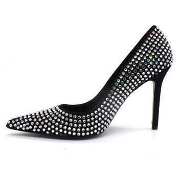 Eddy Daniele Zapatos de tacón EW22938N para mujer